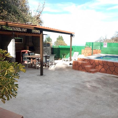 Chalet Ruta Las Lagunetas Vega de San Mateo Zewnętrze zdjęcie