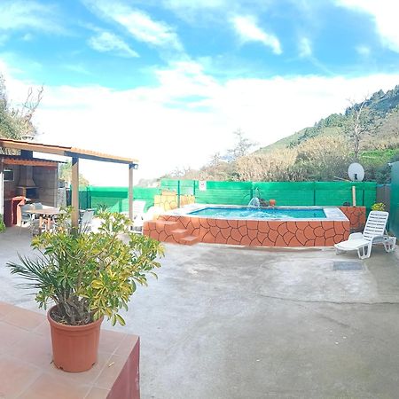 Chalet Ruta Las Lagunetas Vega de San Mateo Zewnętrze zdjęcie