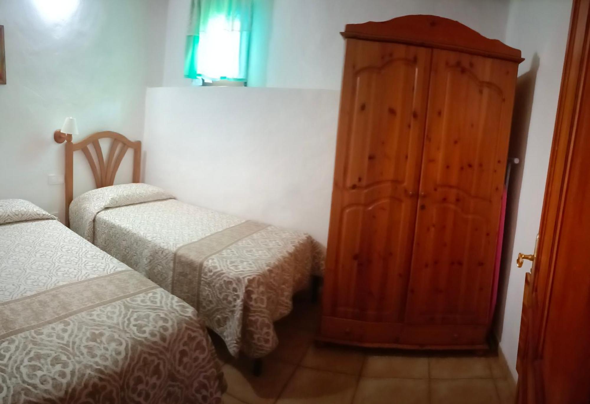 Chalet Ruta Las Lagunetas Vega de San Mateo Zewnętrze zdjęcie