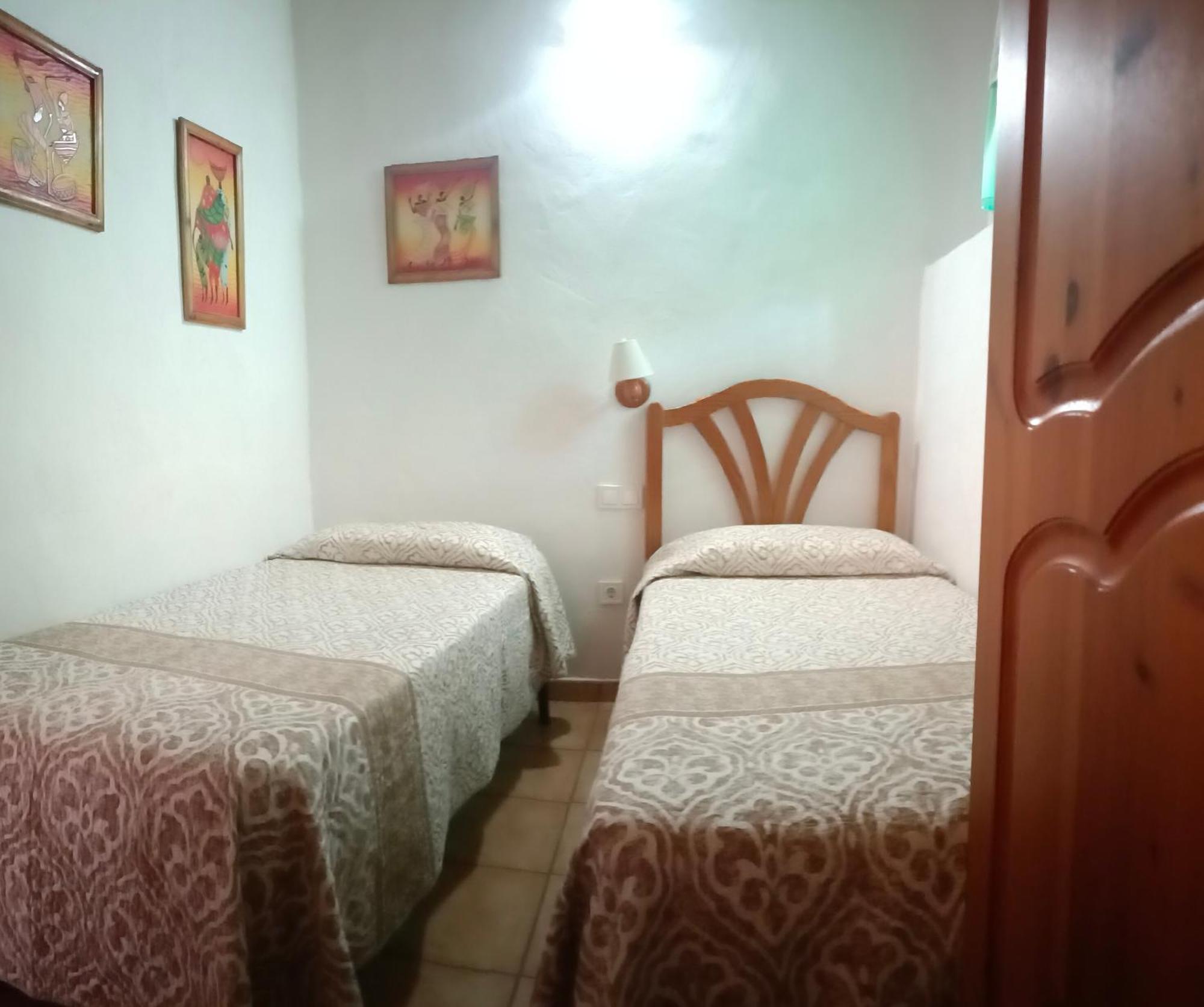 Chalet Ruta Las Lagunetas Vega de San Mateo Zewnętrze zdjęcie