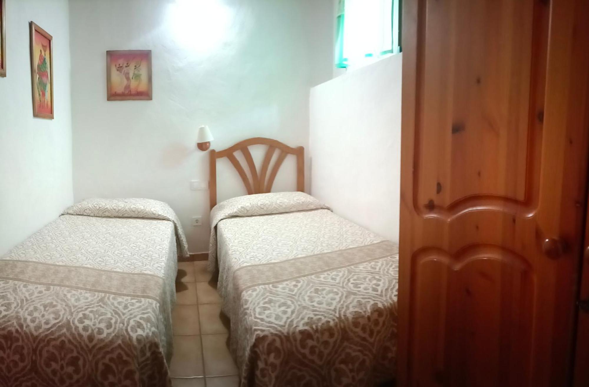 Chalet Ruta Las Lagunetas Vega de San Mateo Zewnętrze zdjęcie