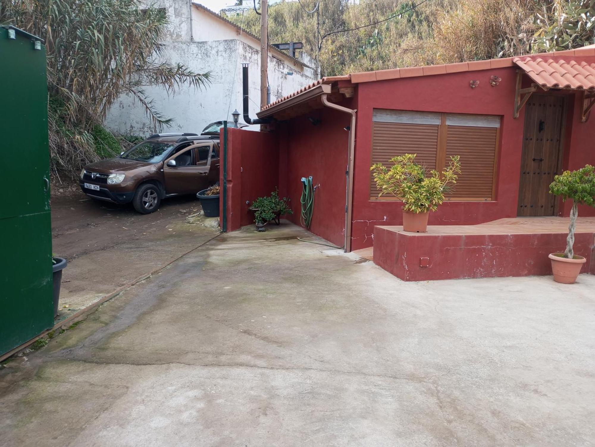 Chalet Ruta Las Lagunetas Vega de San Mateo Zewnętrze zdjęcie