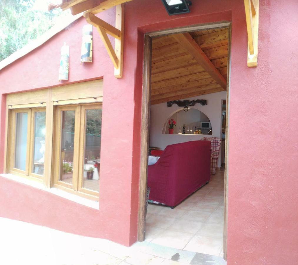 Chalet Ruta Las Lagunetas Vega de San Mateo Zewnętrze zdjęcie