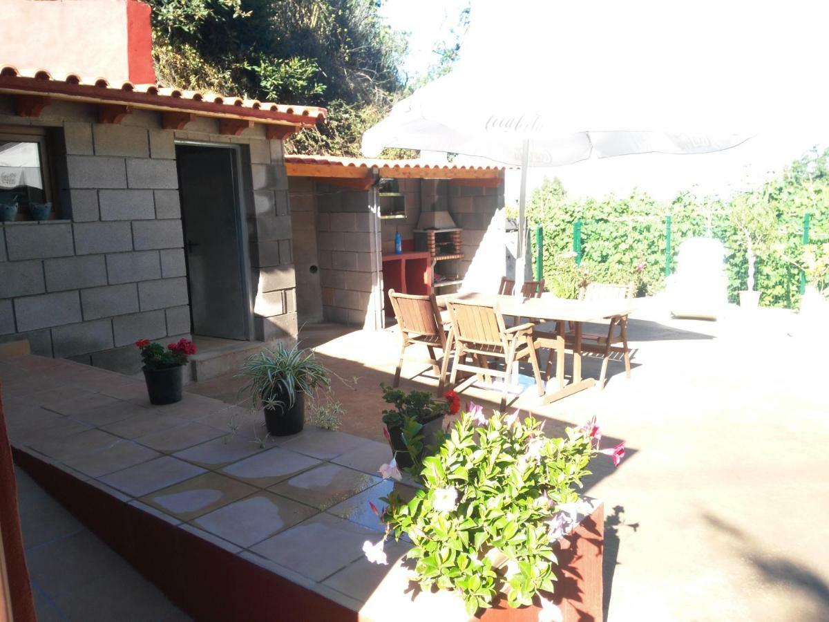 Chalet Ruta Las Lagunetas Vega de San Mateo Zewnętrze zdjęcie