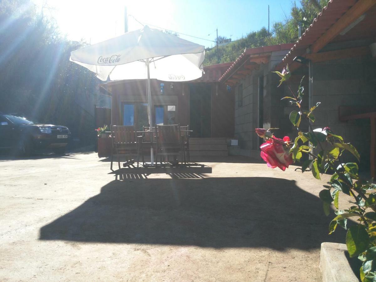 Chalet Ruta Las Lagunetas Vega de San Mateo Zewnętrze zdjęcie
