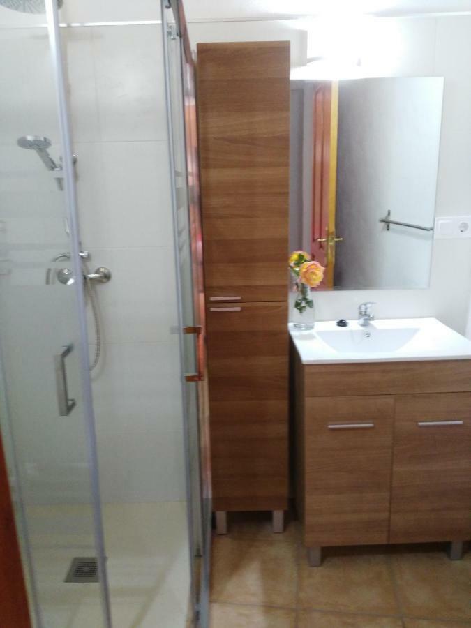 Chalet Ruta Las Lagunetas Vega de San Mateo Zewnętrze zdjęcie