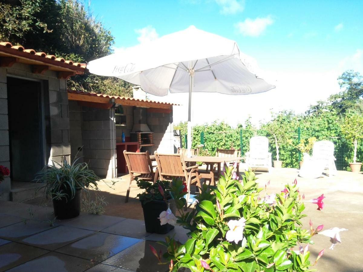 Chalet Ruta Las Lagunetas Vega de San Mateo Zewnętrze zdjęcie