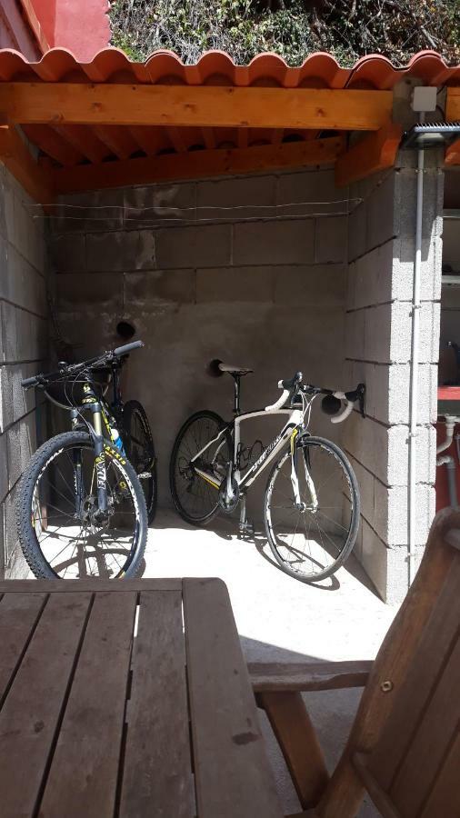 Chalet Ruta Las Lagunetas Vega de San Mateo Zewnętrze zdjęcie