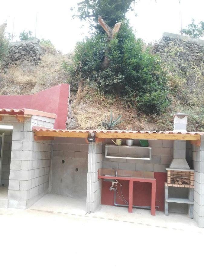 Chalet Ruta Las Lagunetas Vega de San Mateo Zewnętrze zdjęcie