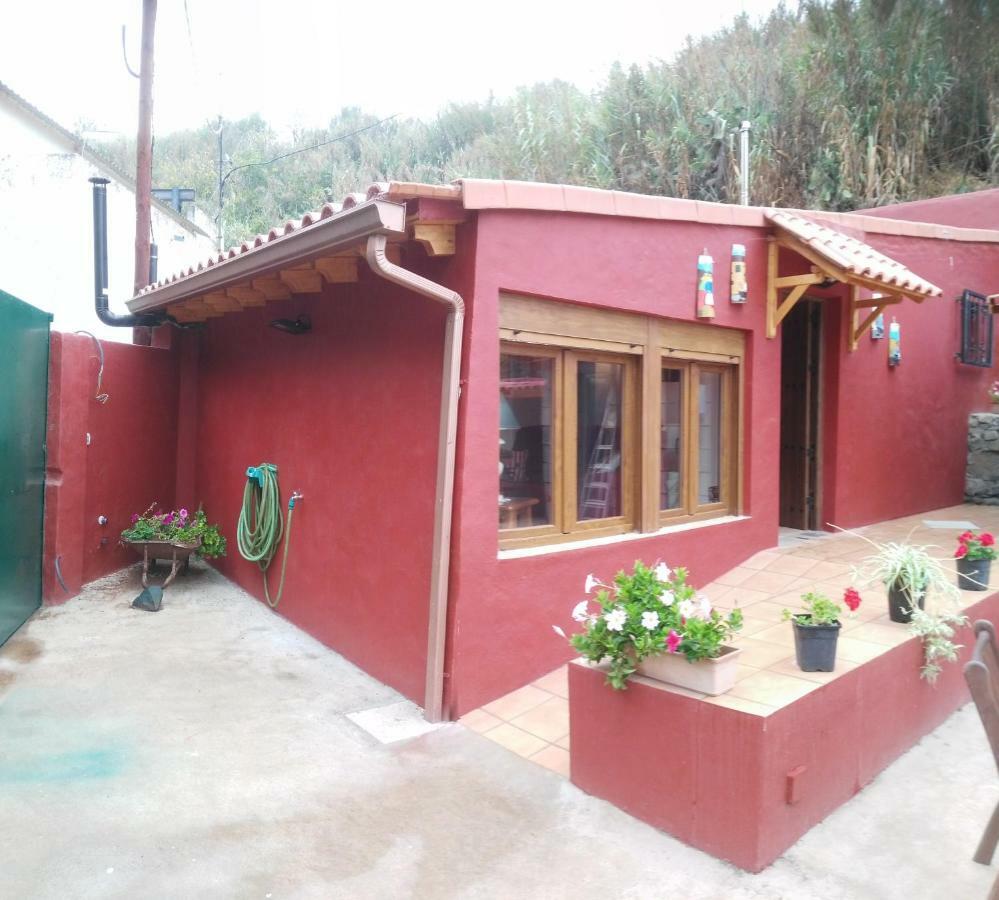 Chalet Ruta Las Lagunetas Vega de San Mateo Zewnętrze zdjęcie