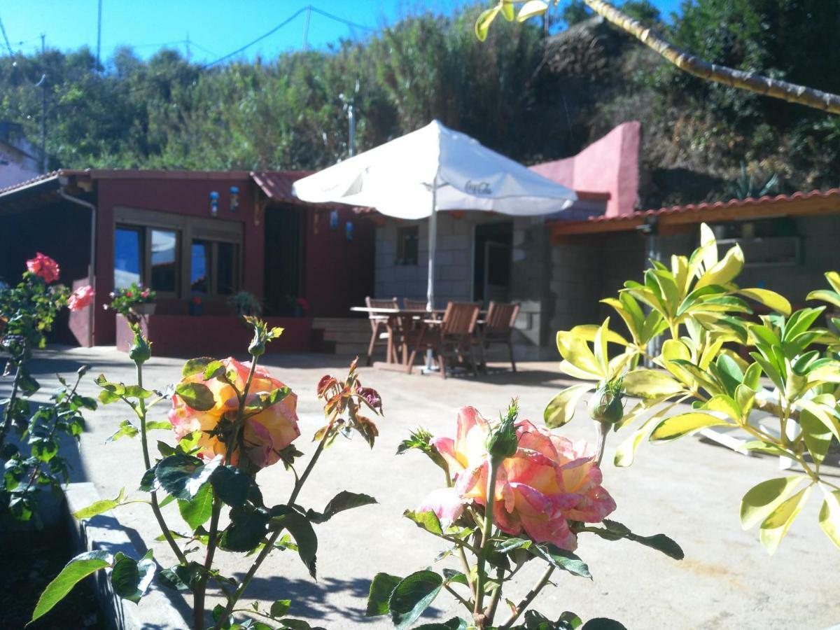 Chalet Ruta Las Lagunetas Vega de San Mateo Zewnętrze zdjęcie