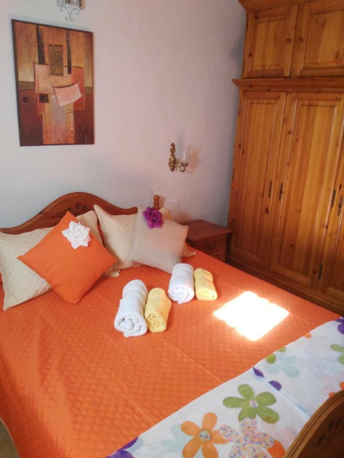 Chalet Ruta Las Lagunetas Vega de San Mateo Zewnętrze zdjęcie