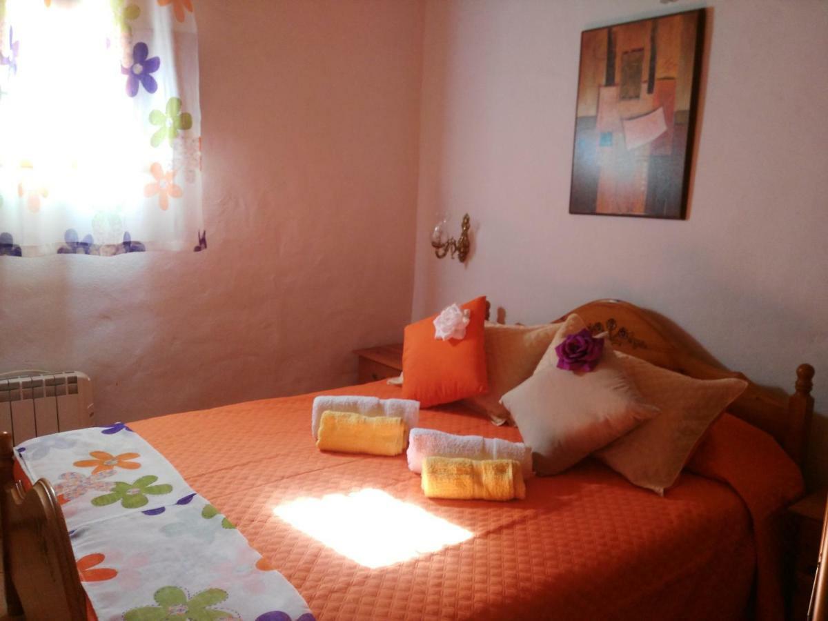 Chalet Ruta Las Lagunetas Vega de San Mateo Zewnętrze zdjęcie
