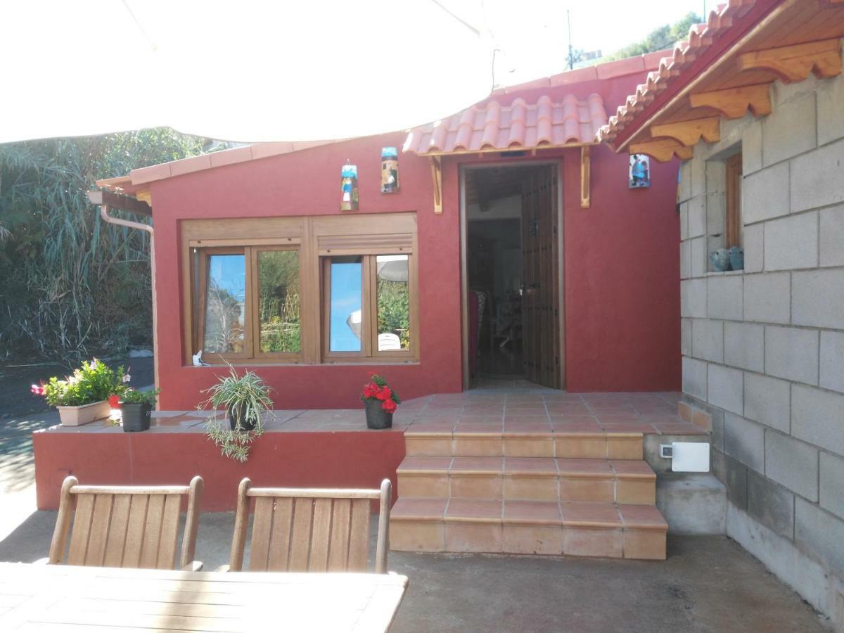 Chalet Ruta Las Lagunetas Vega de San Mateo Zewnętrze zdjęcie
