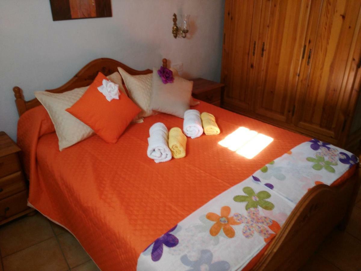 Chalet Ruta Las Lagunetas Vega de San Mateo Zewnętrze zdjęcie