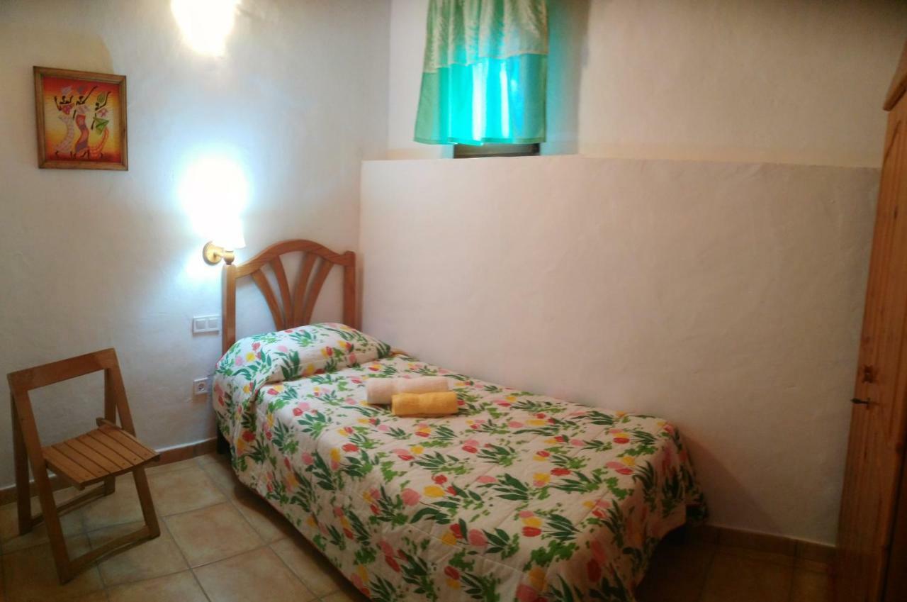 Chalet Ruta Las Lagunetas Vega de San Mateo Zewnętrze zdjęcie