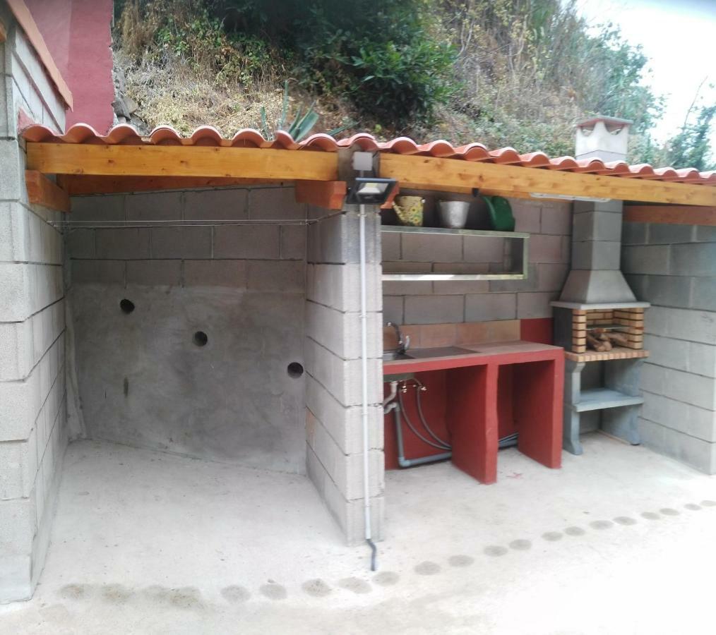 Chalet Ruta Las Lagunetas Vega de San Mateo Zewnętrze zdjęcie