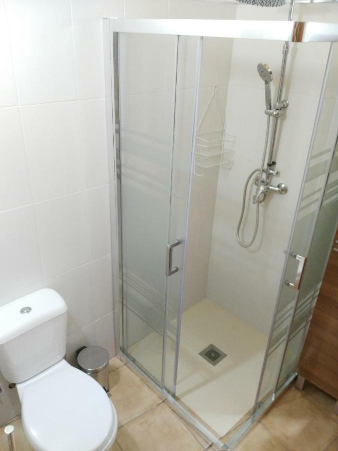 Chalet Ruta Las Lagunetas Vega de San Mateo Zewnętrze zdjęcie