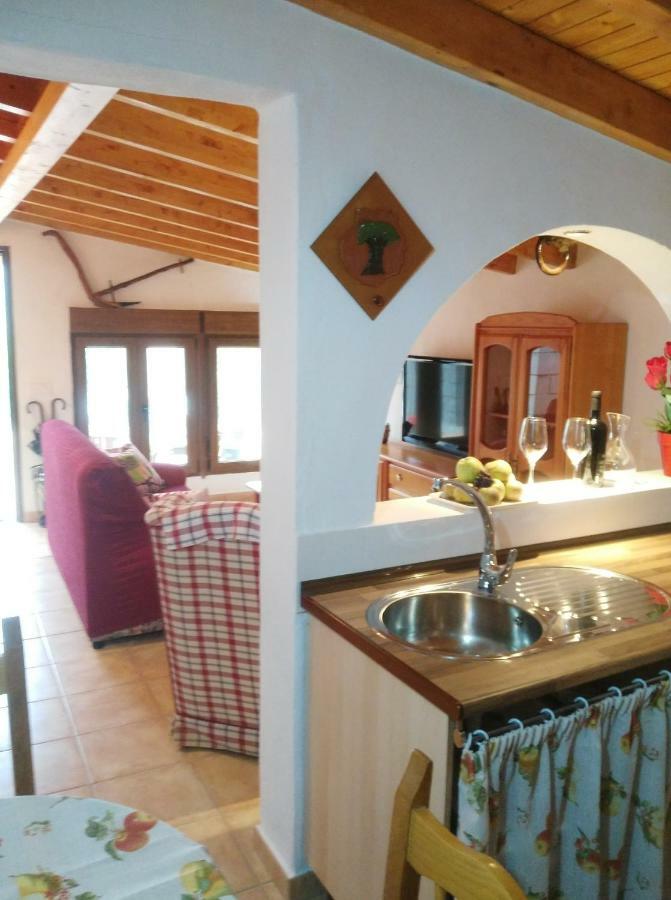 Chalet Ruta Las Lagunetas Vega de San Mateo Zewnętrze zdjęcie
