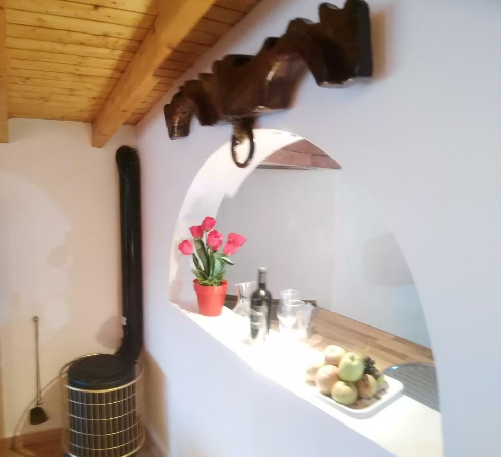 Chalet Ruta Las Lagunetas Vega de San Mateo Zewnętrze zdjęcie