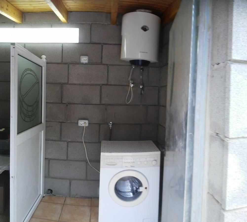 Chalet Ruta Las Lagunetas Vega de San Mateo Zewnętrze zdjęcie